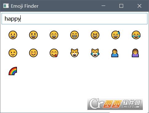 emoji表情符号搜索,新表情,安卓苹果emoji表情对比.